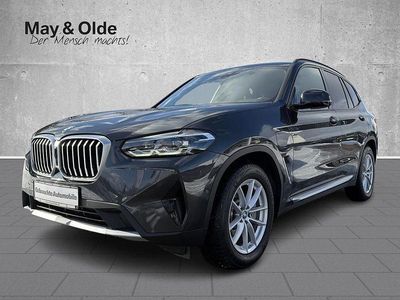 Gebraucht BMW X3 Sport Line 292 PS (214 kW) 2022 Grau SUV