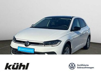 Usado VW Polo Design 110 HP (80 kW) 2022 Branco Sedan
