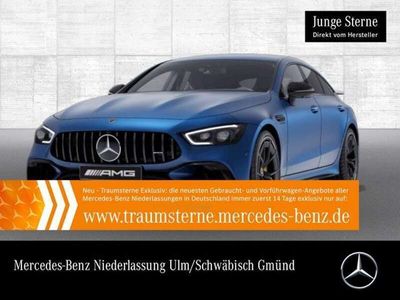 gebraucht Mercedes AMG GT 63 S Cp. 4M Keramik AeroPak Perf-Sitze PTS