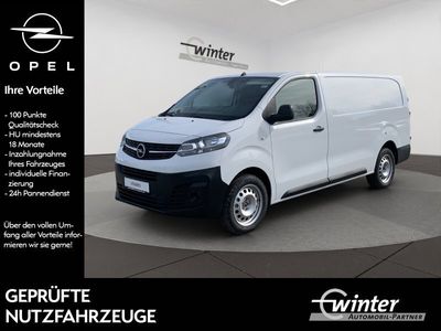 gebraucht Opel Vivaro 2.0 Cargo L PARKSENSOREN/DAB/KLIMAANLAGE/TEMPOMAT