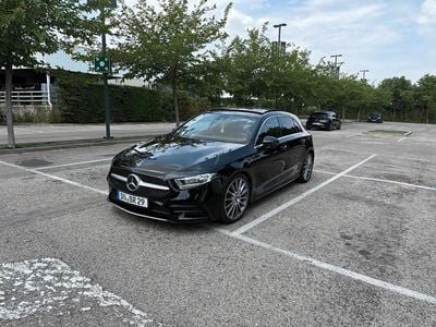 Mercedes A200