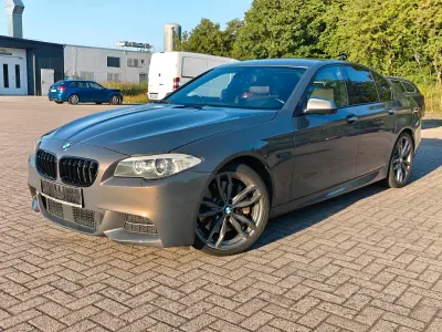 Gebraucht BMW M550
