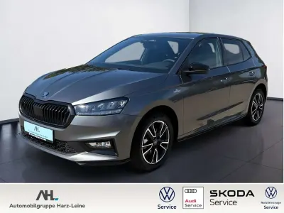 Neu Skoda Fabia Monte Carlo 116 PS (85 kW) 2026 Grau Kleinwagen