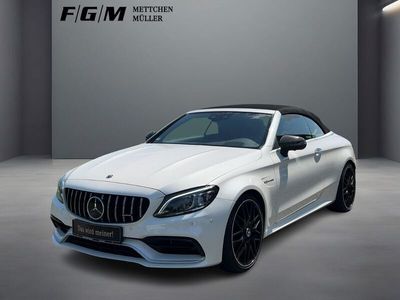 Mercedes C63 AMG