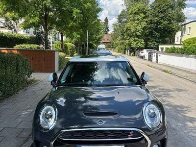 Mini Cooper S Clubman