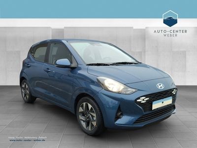 Andere farbe Gebraucht 2022 Hyundai i10 Trend Kleinwagen | 16.490 € (Teuer)