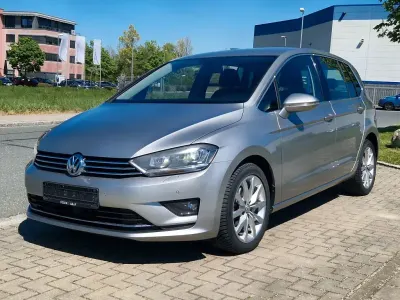 Gebraucht VW Golf VII 150 PS (110 kW) 2014 Silber Limousine