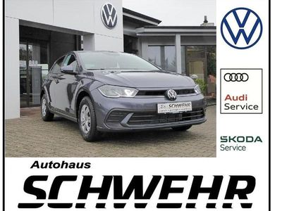 Gebraucht VW Polo Basis 80 PS (58 kW) 2025 Grau Limousine