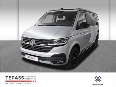 Silber Gebraucht 2024 VW California Edition Van | 75.912 € (Teuer)
