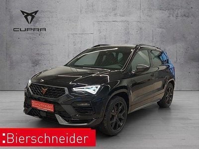 Nouă Cupra Ateca 300 CP (220 kW) 2026 SUV