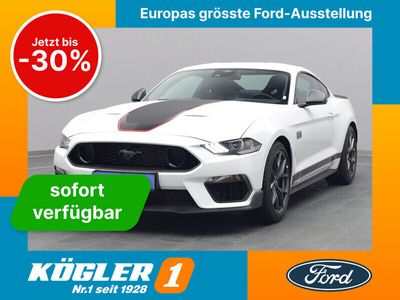 gebraucht Ford Mustang Mach1 V8 460PS/Recaro/Navi