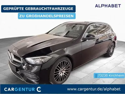 Gebraucht Mercedes C300