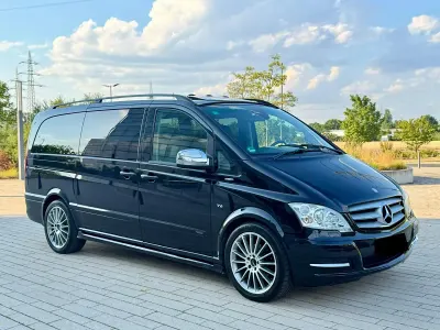 Gebraucht Mercedes Viano