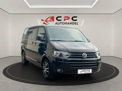 Gebraucht VW T5