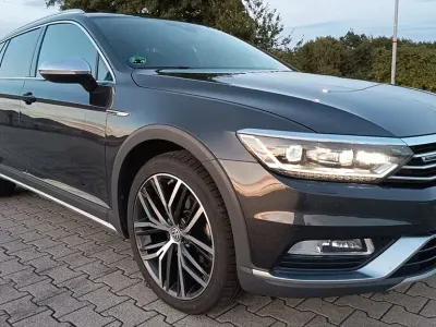 Gebraucht VW Passat Alltrack
