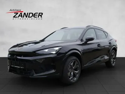 Neu Cupra Formentor 150 PS (110 kW) 2026 Mitternachtsschwarz SUV