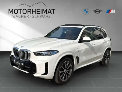 Gebraucht BMW X5 M Sport 489 PS (359 kW) 2025 Weiß SUV