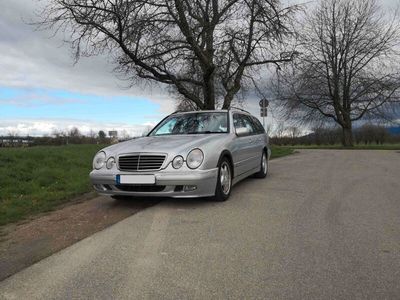 gebraucht Mercedes E280 AVANTGARDE