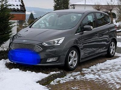 Andere farben Gebraucht 2016 Ford C-MAX Titanium Van / Kleinbus | 7.800 € (Fairer Preis)