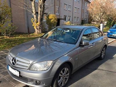 Mercedes C220