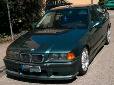 gebraucht BMW 320 