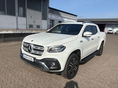 Gebraucht Mercedes X350 Edition 258 PS (189 kW) 2020 Weiß Pickup