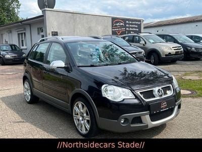 VW Polo Cross