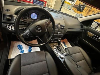 Braun Gebraucht 2010 Mercedes C250 Limousine | 8.999 € (Etwas zu teuer)
