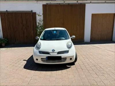 Gebraucht Nissan Micra