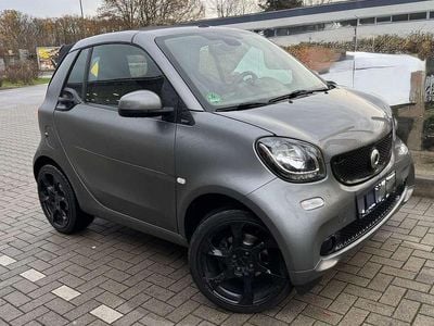 Gebraucht Smart ForTwo Cabrio 117 PS (86 kW) 2017 Grau Cabrio