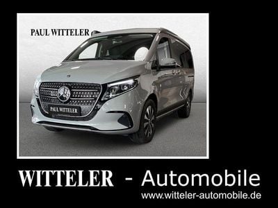 Usata Mercedes V220 Marco Polo 163 CV (119 kW) 2026 Grigio Monovolume