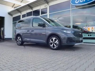 Neu Ford Tourneo Connect Active 150 PS (110 kW) 2026 Grau Van / Kleinbus