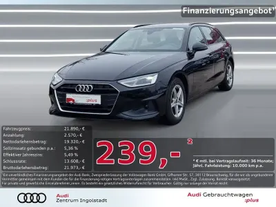 Gebraucht Audi A4