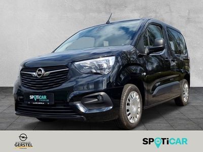 gebraucht Opel Combo Life Edition 1.2 Turbo NAVI PRO KLIMA ZV B