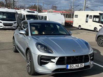 Gebraucht Porsche Macan GTS 381 PS (280 kW) 2021 Silber SUV
