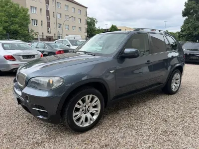 Gebraucht BMW X5 245 PS (180 kW) 2011 Grau SUV