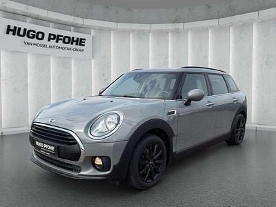 Begagnad Mini One D Clubman 116 HK (85 kW) 2017 Grå Kombi