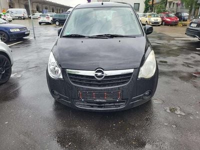 Opel Agila