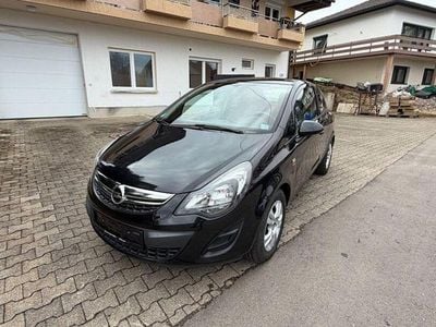 Gebraucht Opel Corsa Energy 141 PS (103 kW) 2014 Schwarz Kleinwagen