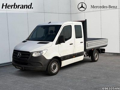 Usata Mercedes Sprinter 150 CV (110 kW) 2022 Bianco Furgone