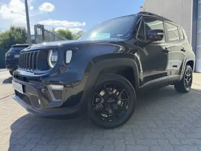 Gebraucht Jeep Renegade Limited 131 PS (96 kW) 2022 Schwarz SUV