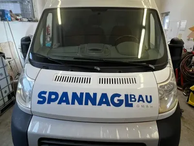 Occasion Fiat Ducato 120 ch (88 kW) 2007 Blanc Van