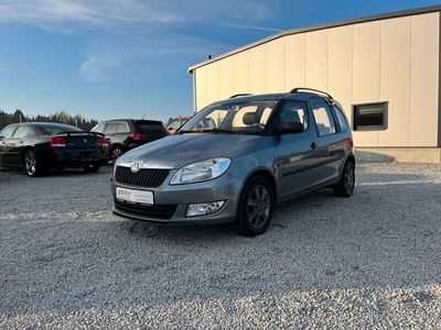 Skoda Roomster