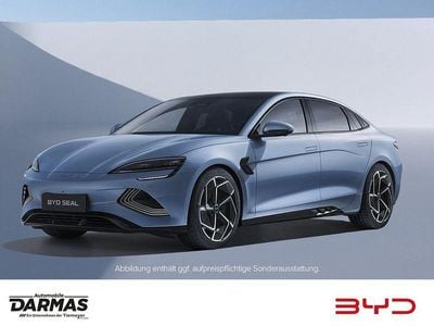 BYD Seal