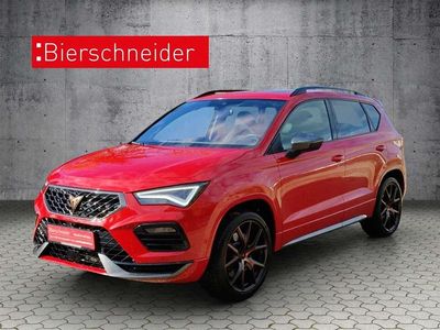 Rot Gebraucht 2022 Cupra Ateca SUV | 32.450 € (Fairer Preis)