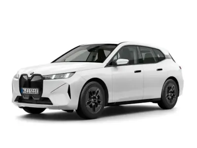 Gebraucht BMW iX 300 kW (408 PS) 2026 Alpinweiss uni SUV