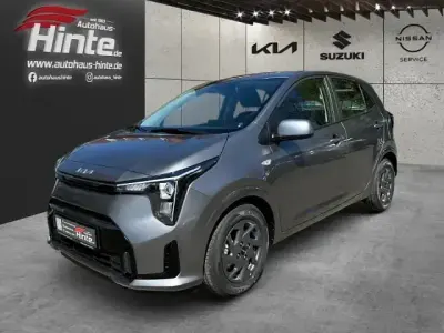 Ny Kia Picanto Vision 82 HK (60 kW) 2025 Grå Hatchback