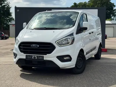 Gebraucht Ford Transit Custom