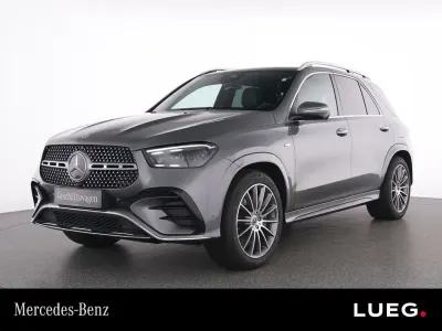 Usata Mercedes GLE350 AMG 197 CV (144 kW) 2025 Grigio SUV