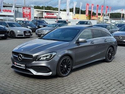 Mercedes CLA220